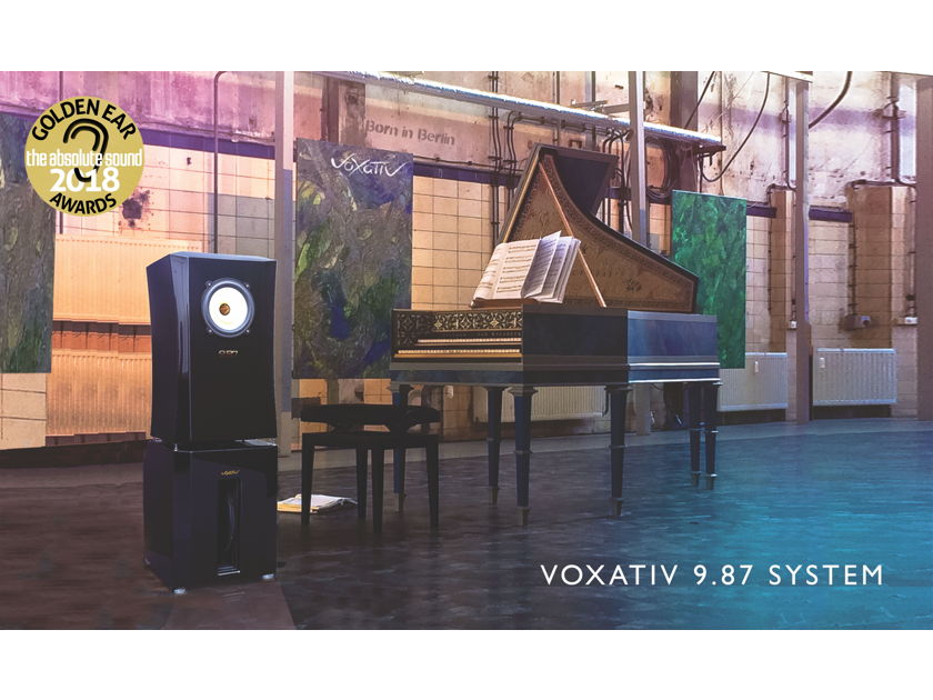 Voxativ 9.87 System - AC-4D Edition