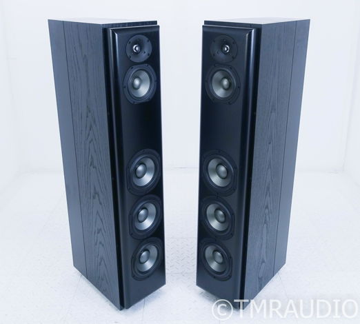 Revel Performa F52 Floorstanding Speakers; Black Ash Pa...