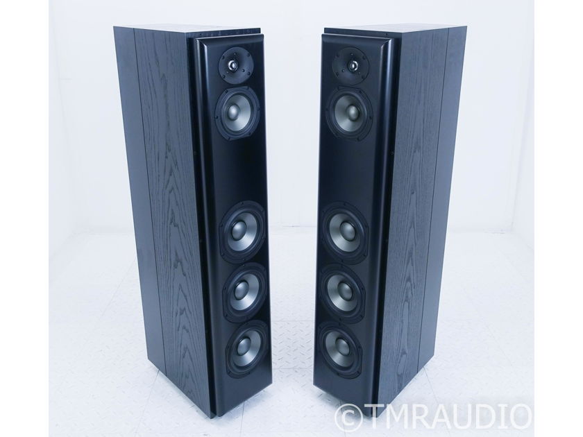 Revel Performa F52 Floorstanding Speakers; Black Ash Pair; F-52 (18221)