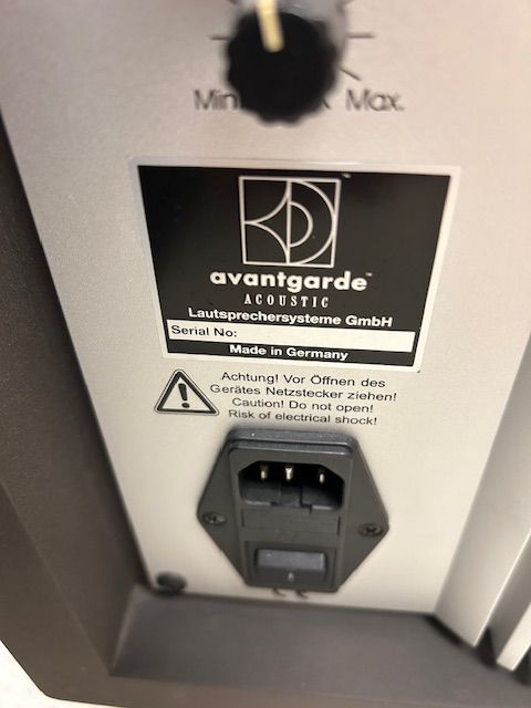 Avantgarde Duo Omega 3