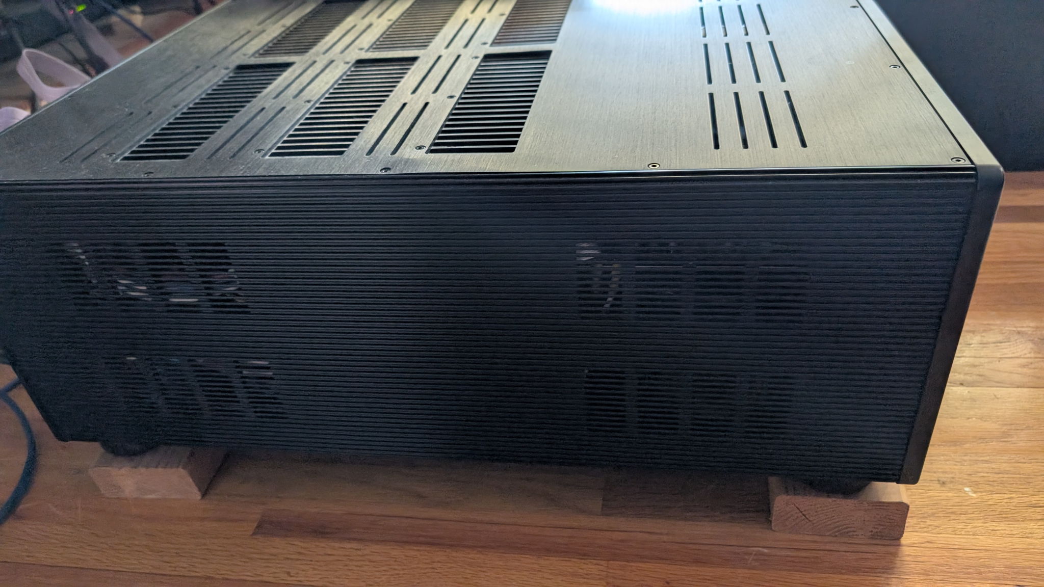 Krell Evolution 403 2