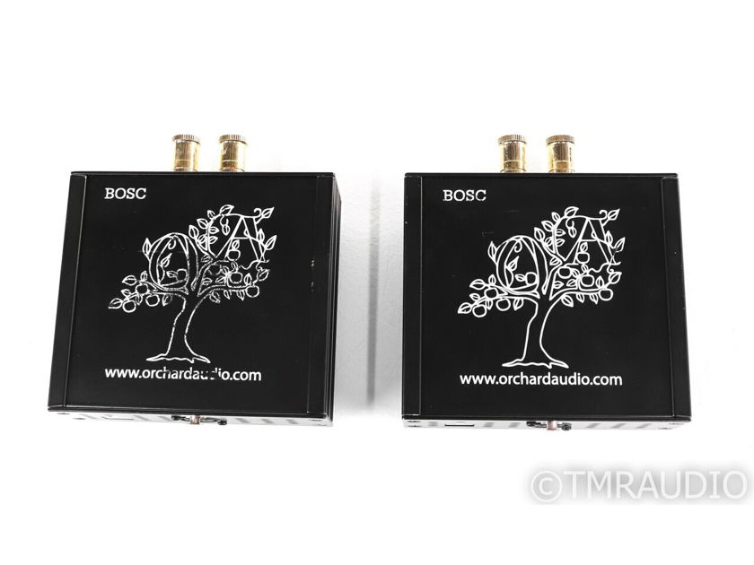 Orchard Audio BOSC Mono Power Amplifier; Pair (30964)
