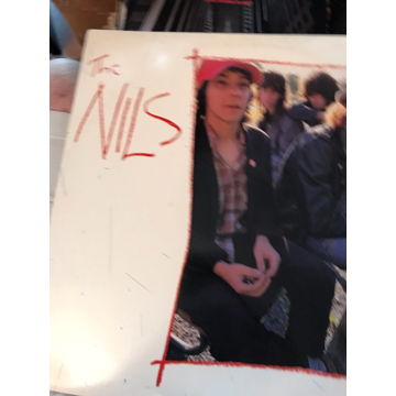 the NILS Self Titled LP Profile 1987 the NILS Self Titl...