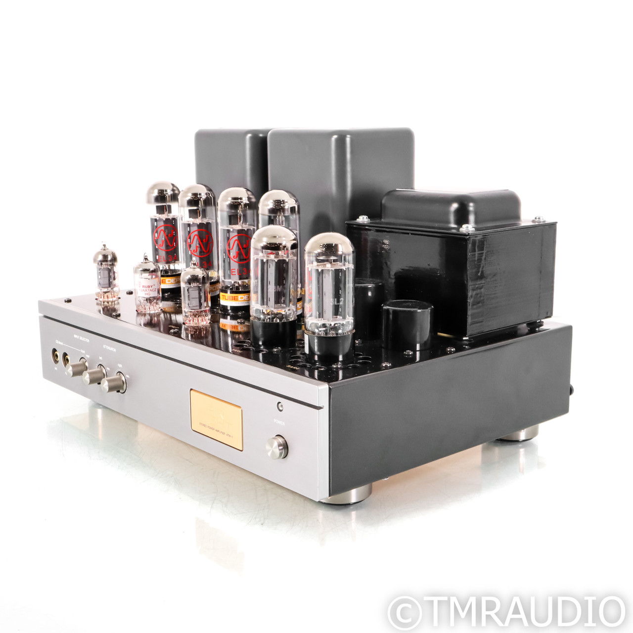 Air Tight ATM1 Stereo Tube Power Amplifier (New Tube (6... 3