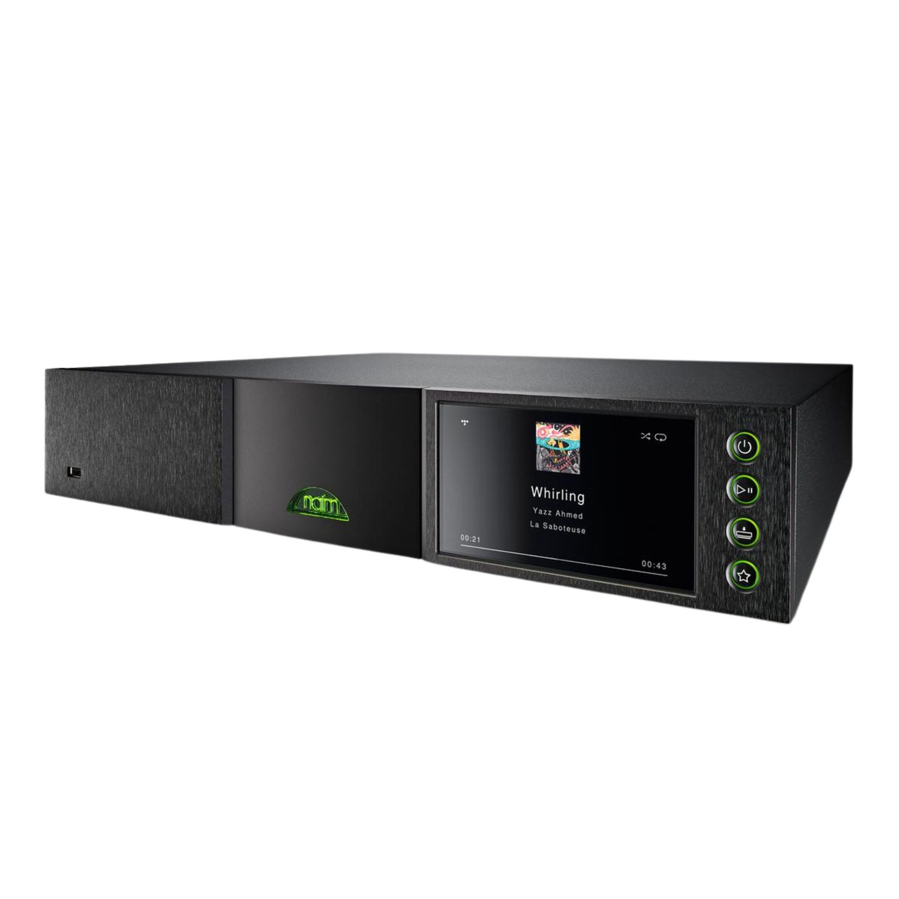 Naim Acoustics Naim NDX 2 Wireless Music Streamer (Fact...