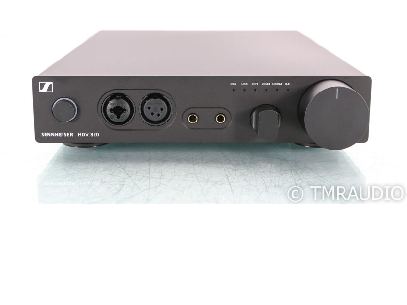 Sennheiser amplifier discount