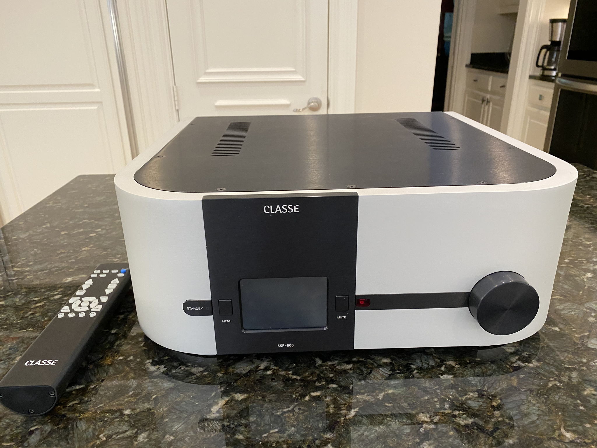 Classe Audio SSP-800 4