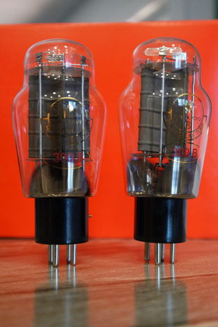 KR Audio 300B tubes