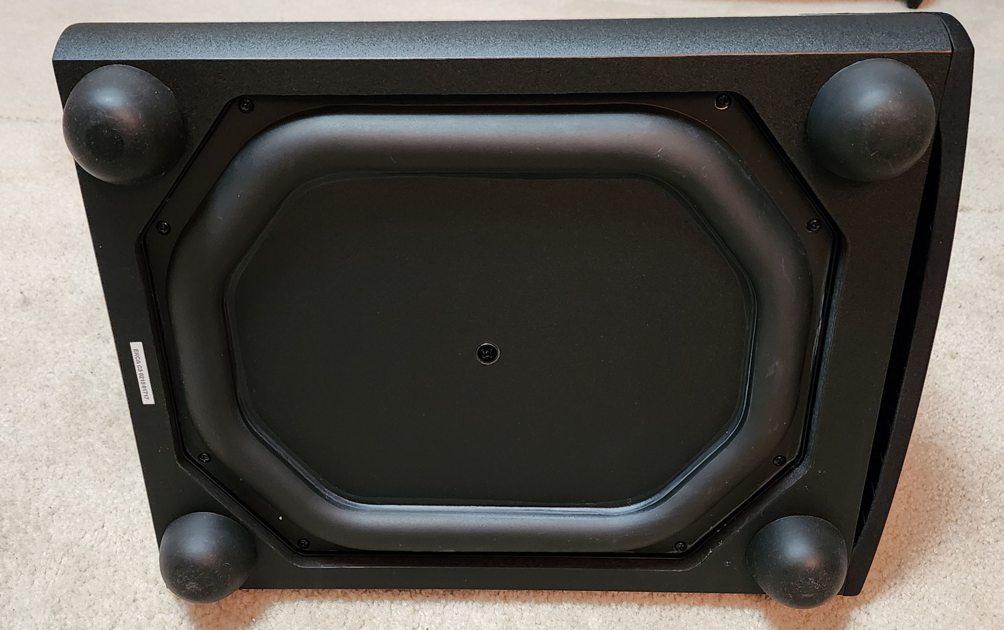 GoldenEar Technology ForceField 4 Subwoofer 5