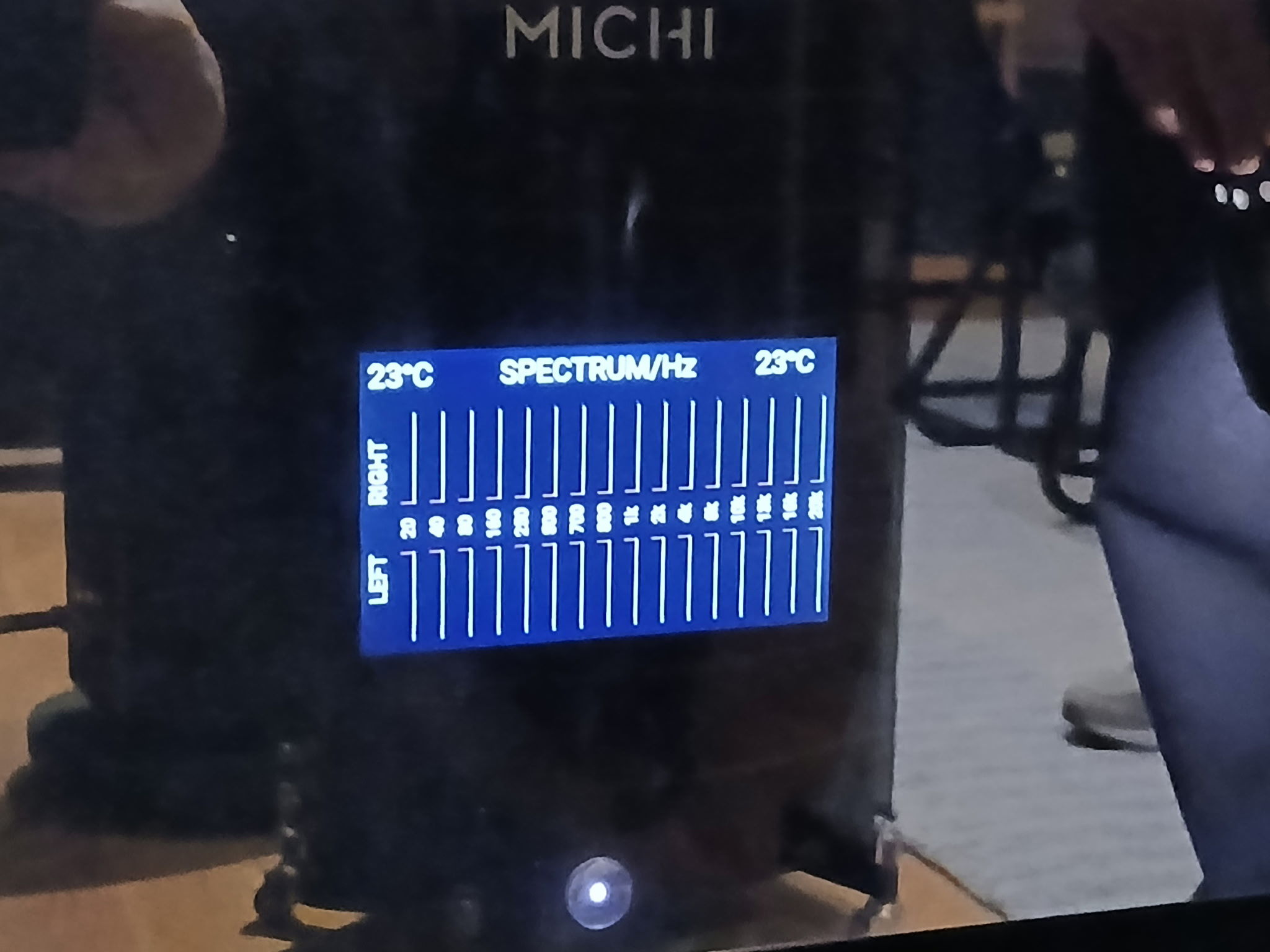 Rotel Michi S5 Power Amp 3