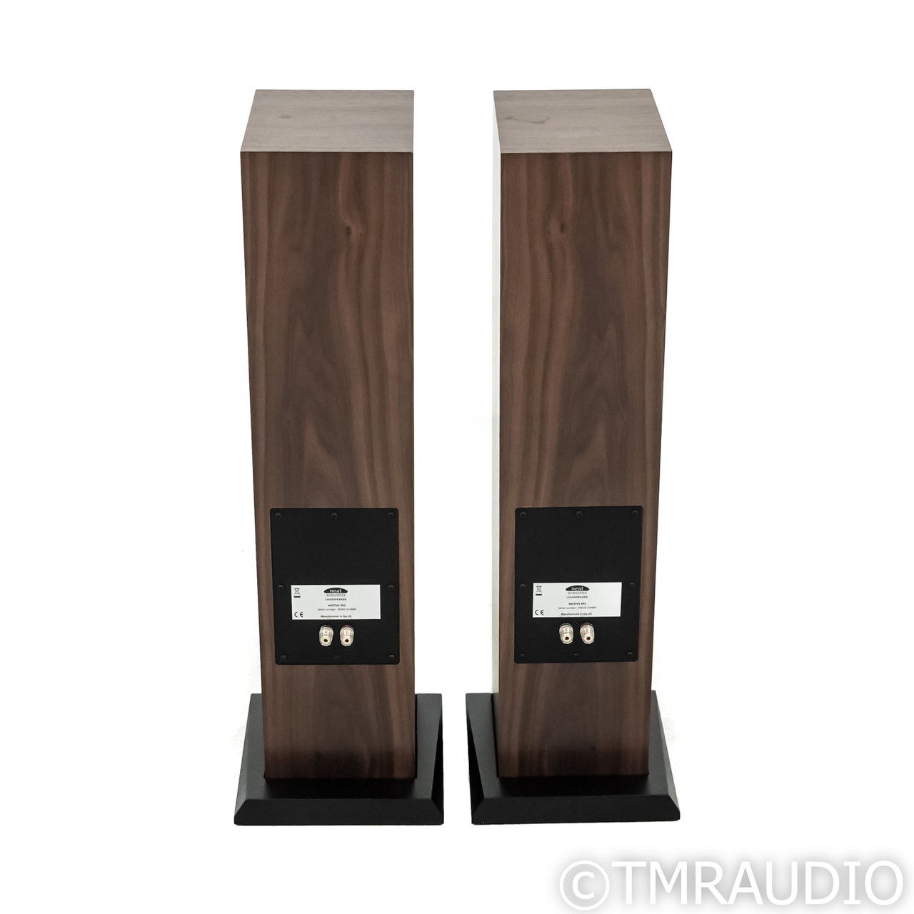 Neat Acoustics Motive SX2 Floorstanding Speakers; Ameri... 6