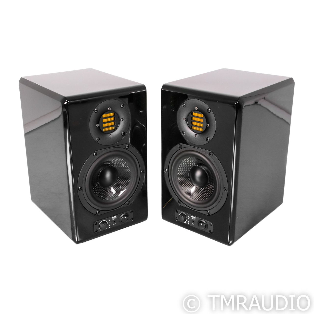 Adam Audio ARTist 5 Powered Bookshelf Speakers; Black P...