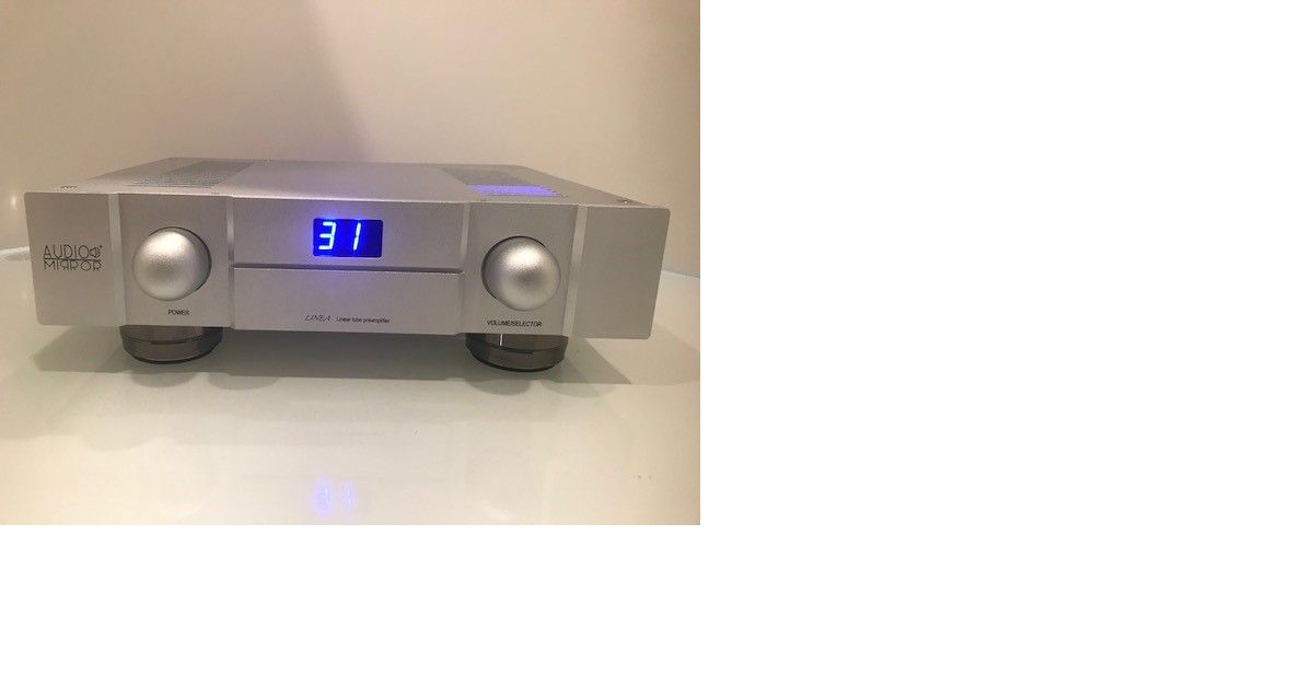 Audio Mirror Linea Preamp For Sale Audiogon