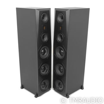 Emotiva Airmotiv T3+ Floorstanding Speakers; Black P (5...