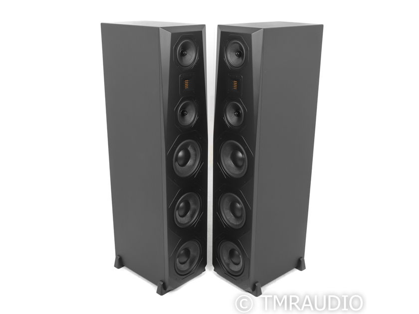Emotiva Airmotiv T3+ Floorstanding Speakers; Black P (58474)