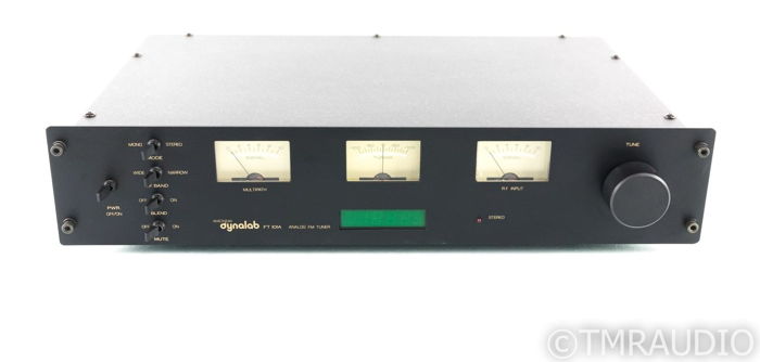 Magnum Dynalab FT-101A Vintage FM Tuner; FT101A (28044)