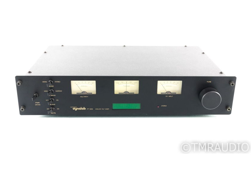 Magnum Dynalab FT-101A Vintage FM Tuner; FT101A (28044)