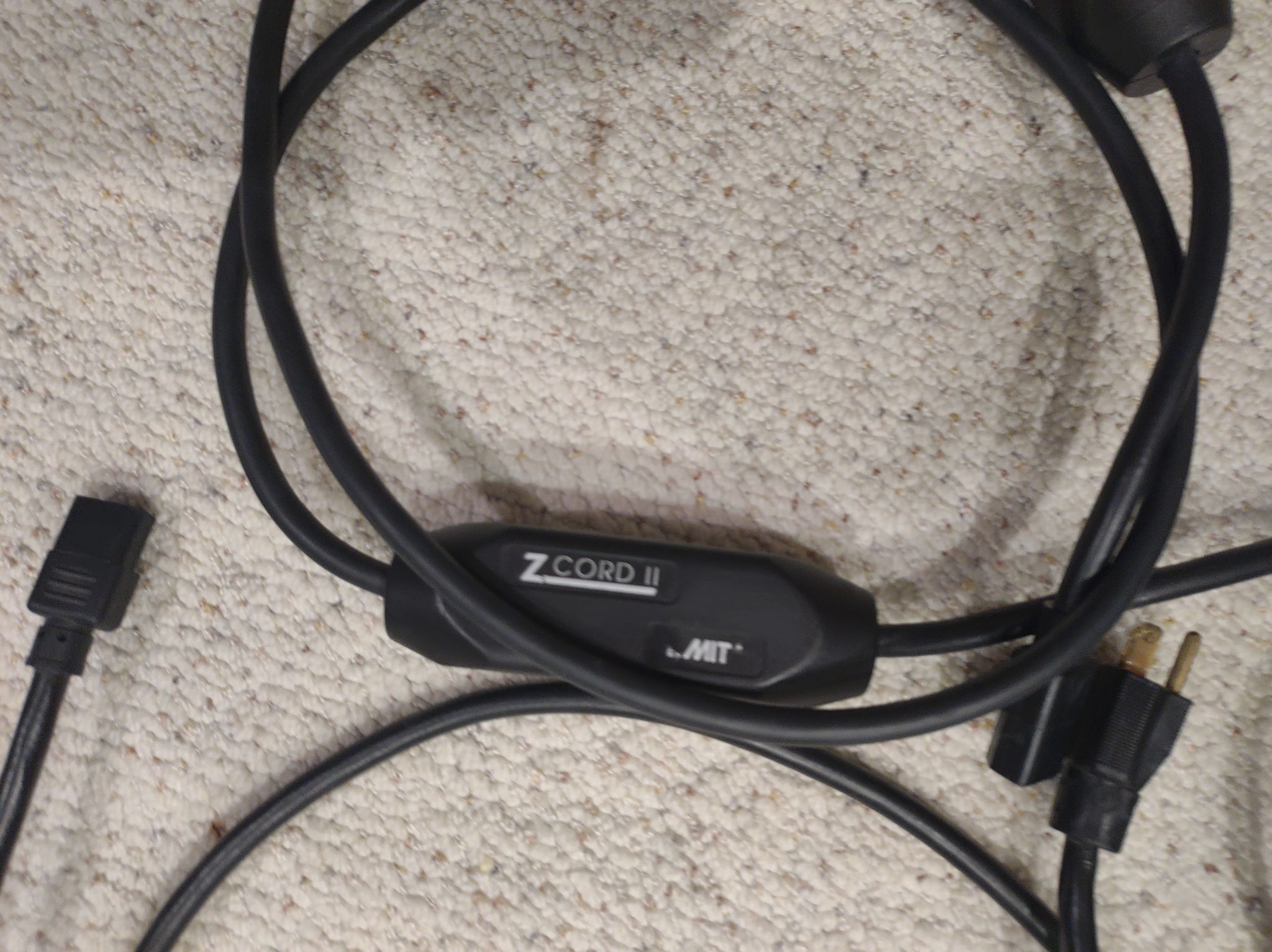 MIT Cables Z Cord II AC 4