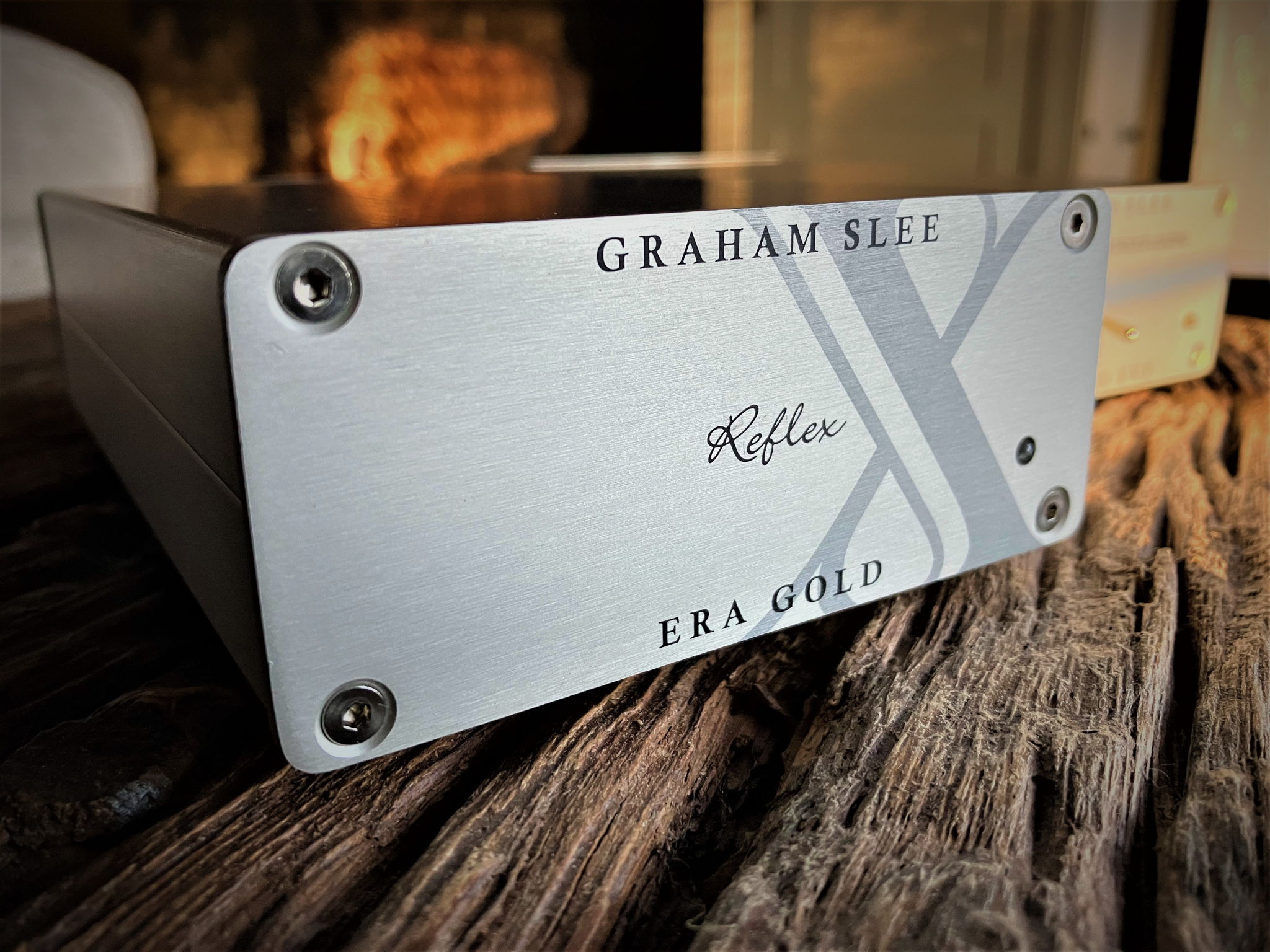 Graham Slee Reflex Era Gold Phono Preamp with upgraded ...