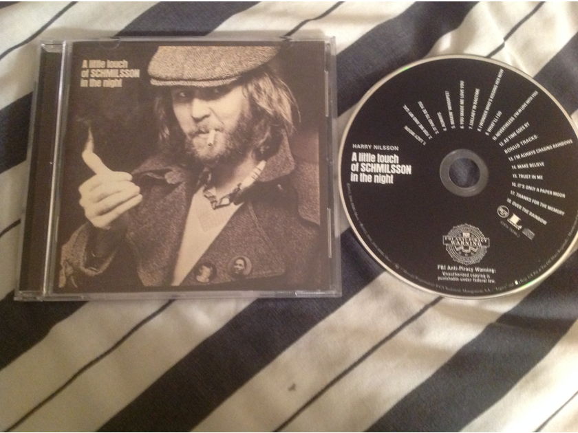 Harry Nilsson  A Little Touch Of Schmilsson In The Night 18 Tracks