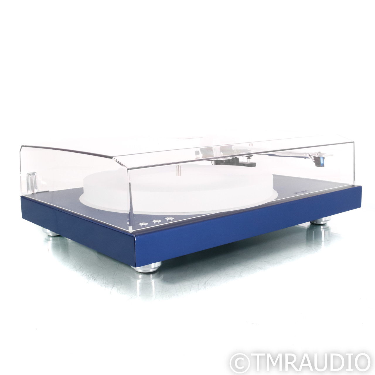 AVM Rotation R2.3 La Bleu Turntable; Cadenza Blue MC (5... 2