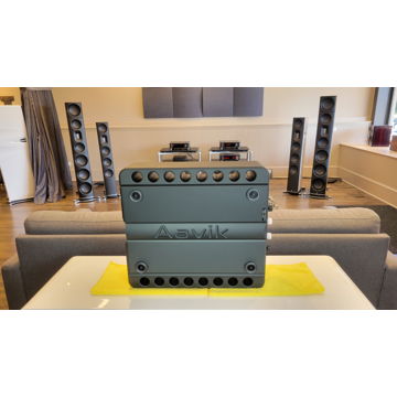 Aavik - P380 - Class-A Reference Amplifier - Like New D...