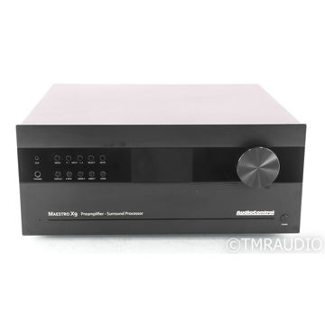 AudioControl Maestro X9 9.1.6 Channel Home Theater Proc...