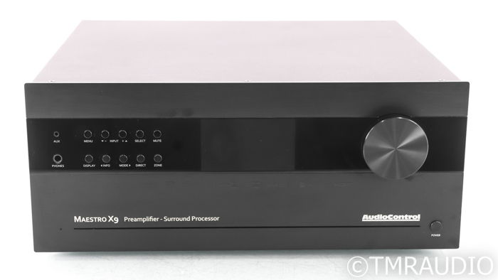 AudioControl Maestro X9 9.1.6 Channel Home Theater Proc...
