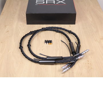 Synergistic Research SRX Phono highend audio interconne...