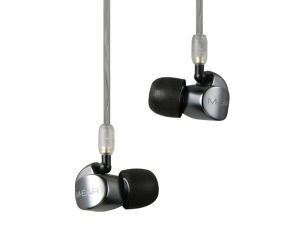 AUDIOLAB M-EAR 4D In-Ear Headphones: MINT B-Stock; Full...