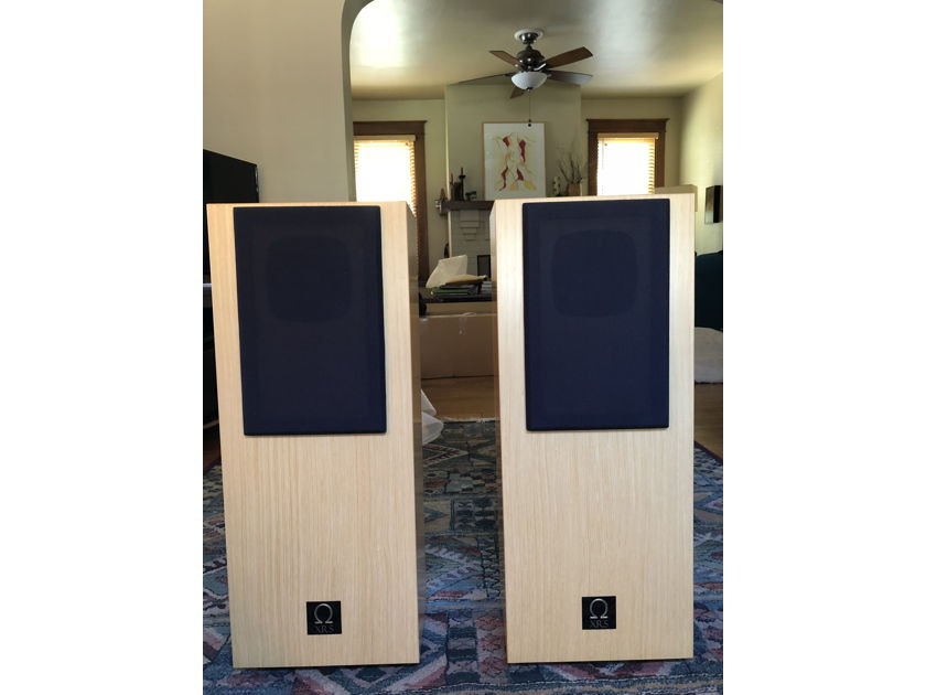 Omega Speaker Systems Super 3 XRS