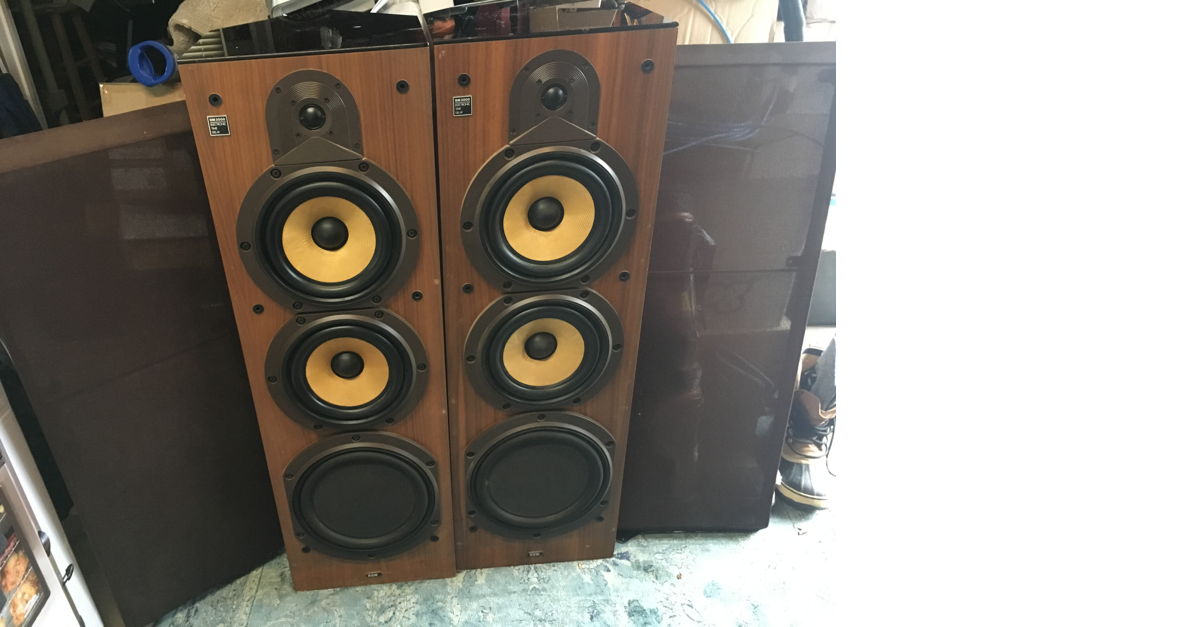 B W DM 3000 For Sale Audiogon