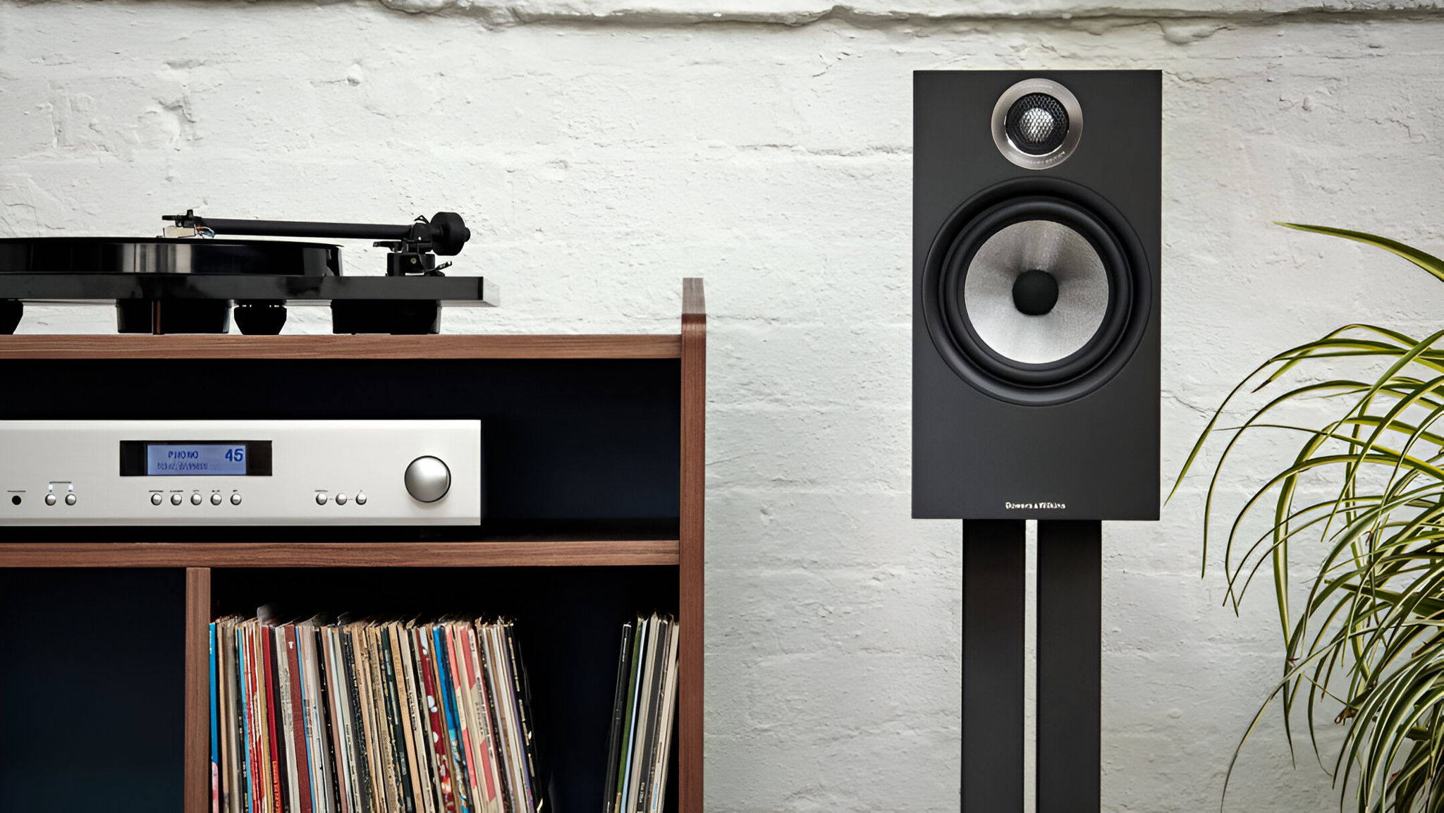 Bowers & Wilkins 606 S3 Bookshelf Speakers in Black Fin... 7