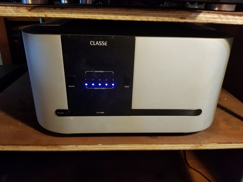 Classe Audio CA-5200