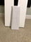 Totem Acoustic Tribe Towers Gloss White Pair 2