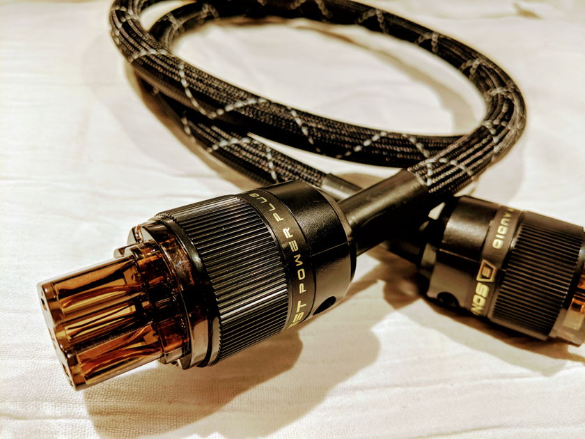 10 AWG All-Copper Power Cable *No brass or alloys*  Starting at 65.00$