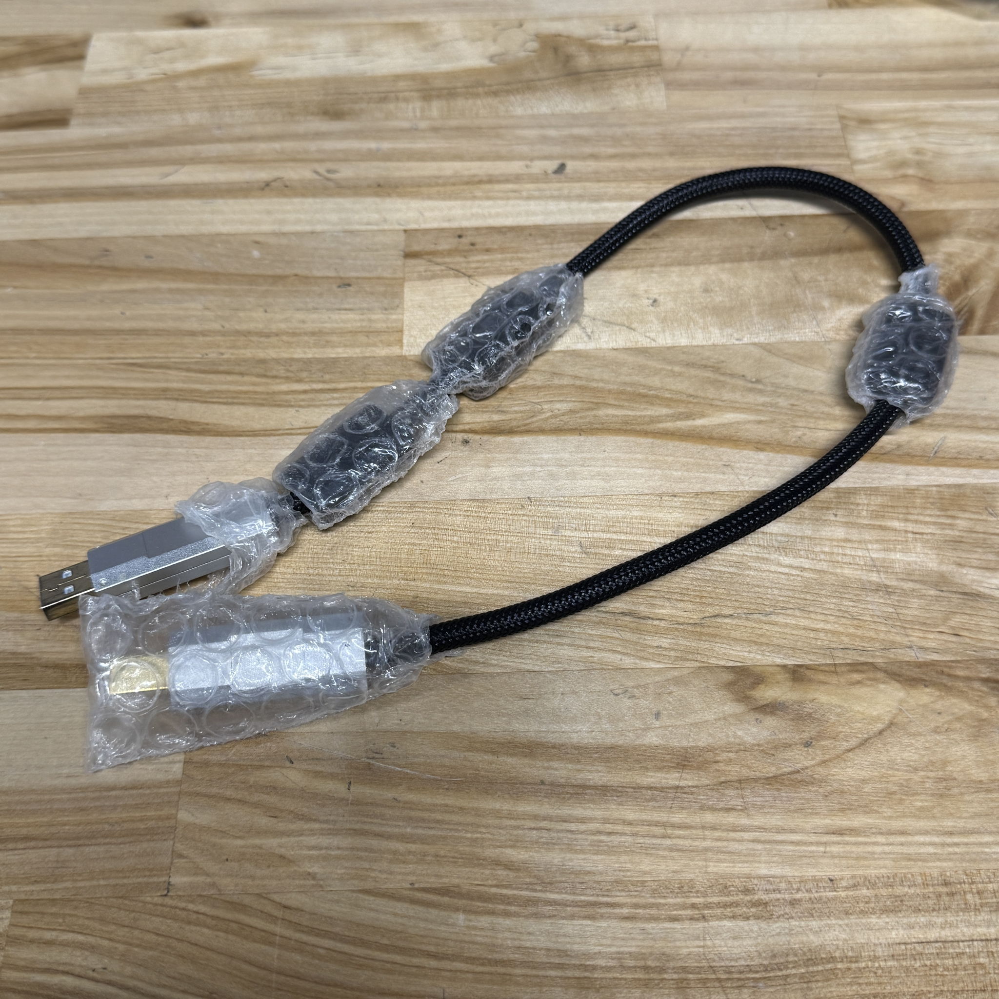 iFi Mercury USB Cable – 0.5 Meter 2