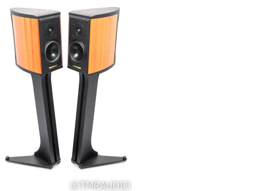 Sonus Faber Liuto Bookshelf Speakers Blac For Sale Audiogon