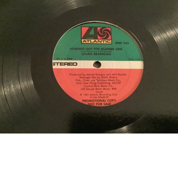 Laura Brannigan Promo 12 Inch Single  Looking Out For N...