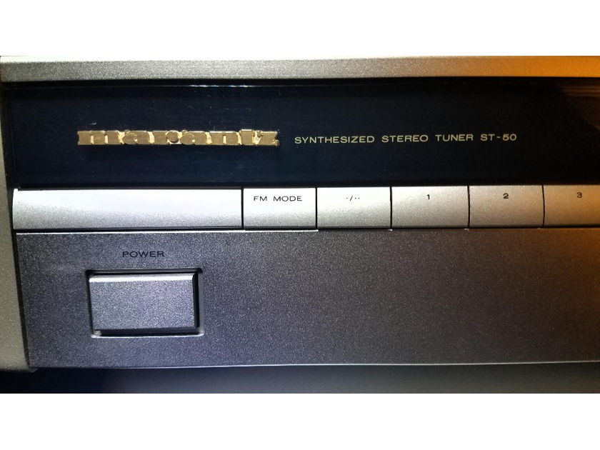 Marantz st-50 vintage synthesizer