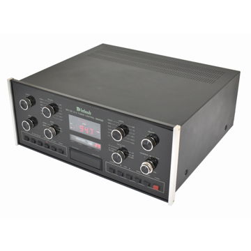 McIntosh MX 130 A/V AM FM Stereo Tuner 6-CH Control Cen...