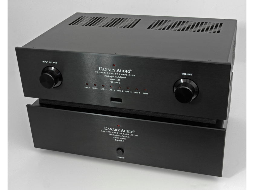 $20,000 performance under $4k! Reference tube preamp super deal at HIGH-END PALACE