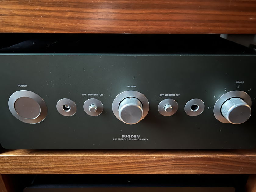 Sugden Audio Products IA-4