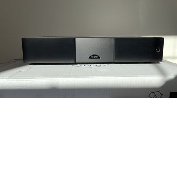 Naim NAP 250 DR amplifier 2y old