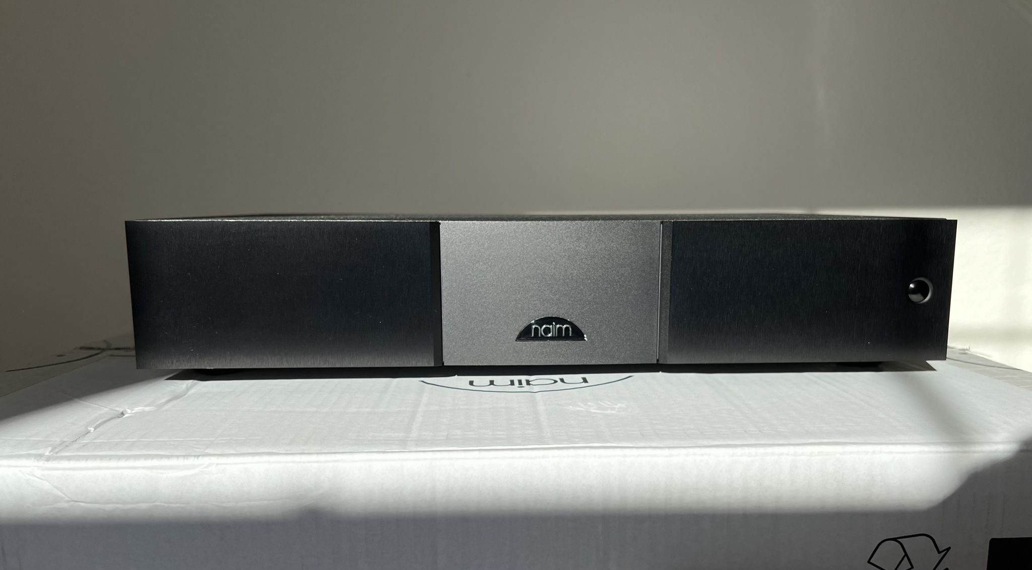 Naim NAP 250 DR amplifier with 5 months warranty left