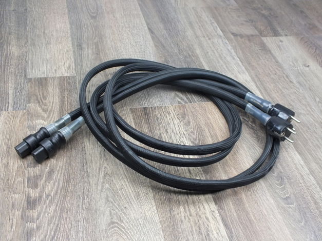 Tara Labs AC Reference power cables 2,4 metre (2 availa...