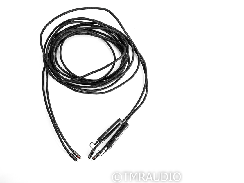 AudioQuest Panther RCA Cables; 6m Pair Interconnects (82033)