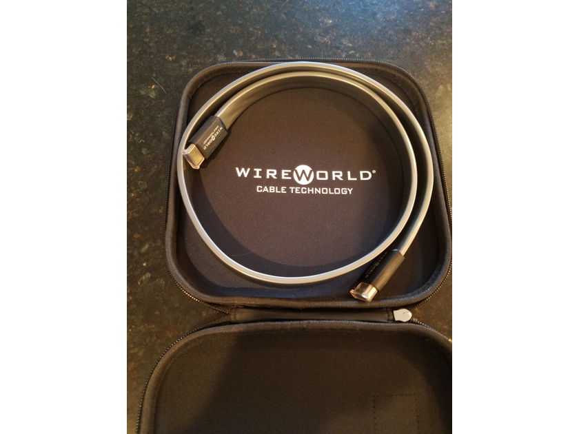 Wireworld Silver Starlight 7 HDMI 1.0M - Cheap
