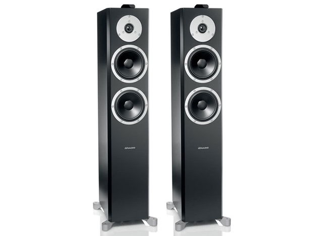 Dynaudio Xeo 6  Active Floorstanding Speakers (Black): ...