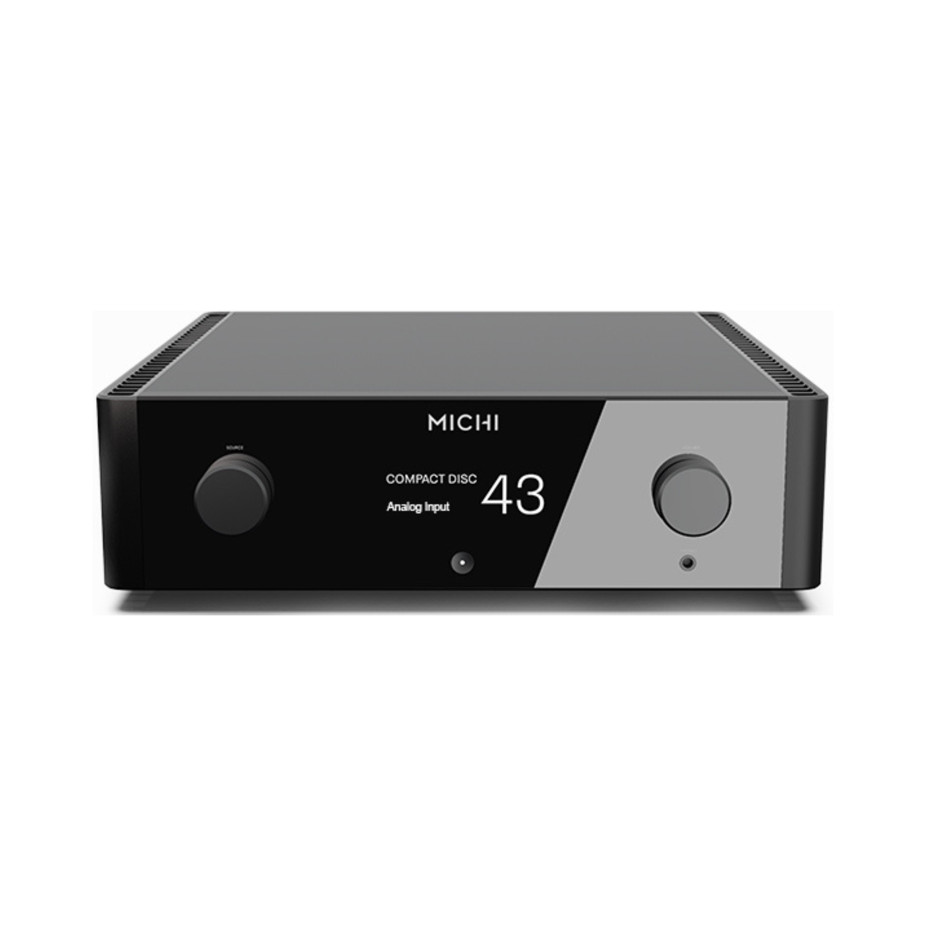 Rotel Michi P5 Stereo Preamplifier w/ Bluetooth, MQA an...